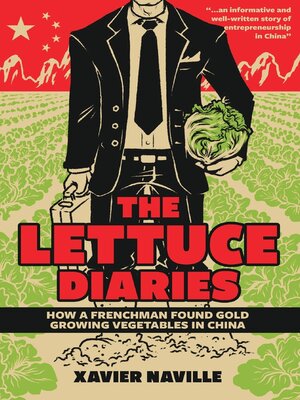 cover image of The Lettuce Diaries
